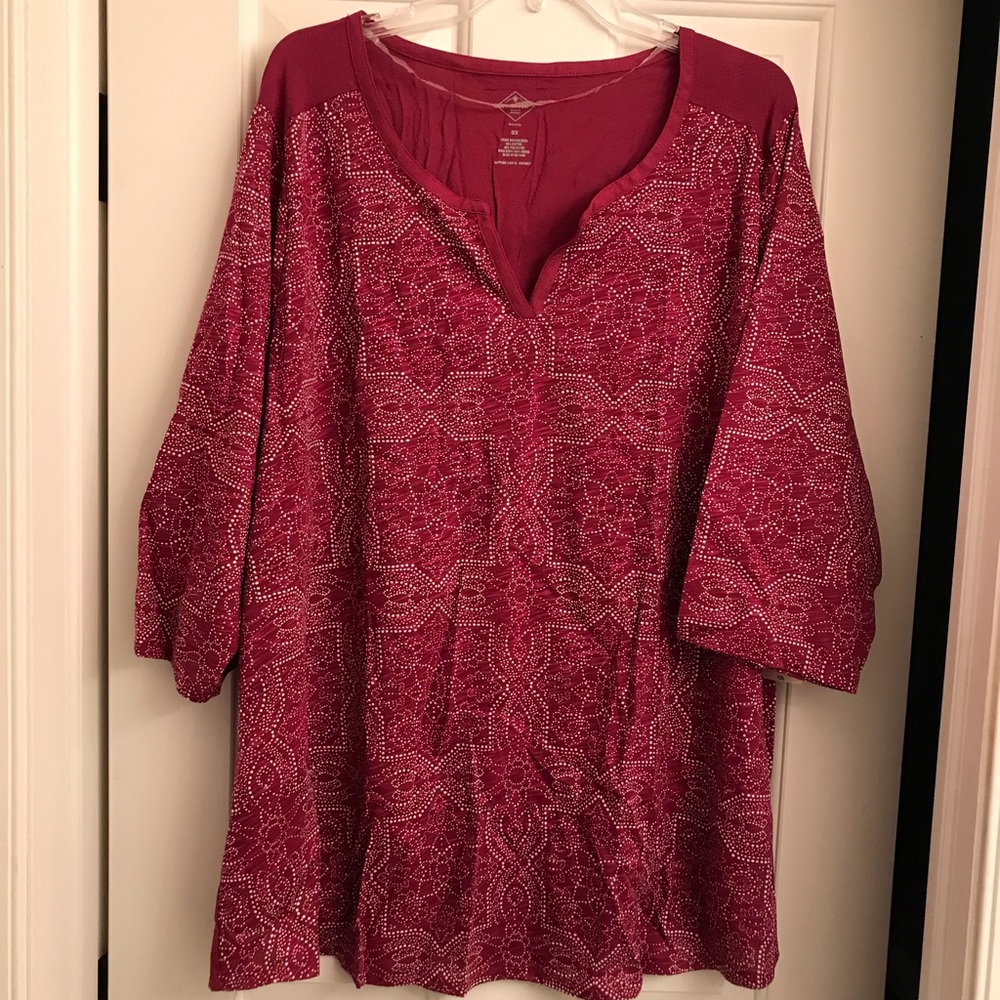 V-Neck Top